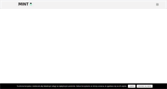 Desktop Screenshot of mintlaboratory.com